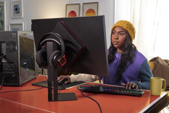 Produktbild HP Omen (1000 GB, 16 GB, Intel Core i7-10700F, GeForce RTX 2060)