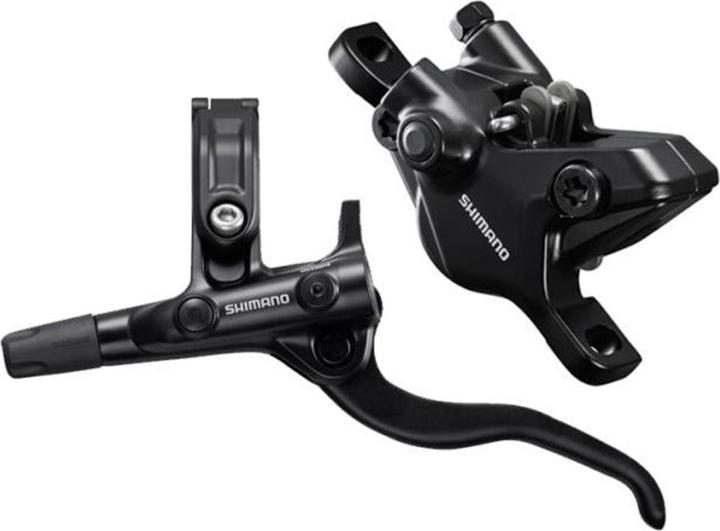 Produktbild Shimano Scheibenbremse MT410 Postmount, 1700 mm (Hinterradbremse, Bremsset, 2)
