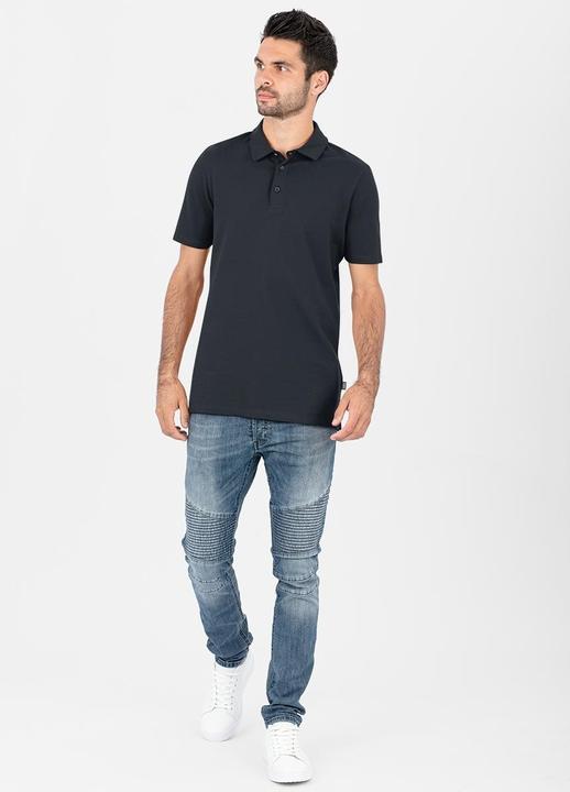 Actual product image JAKO Polo Organic Stretch (L)