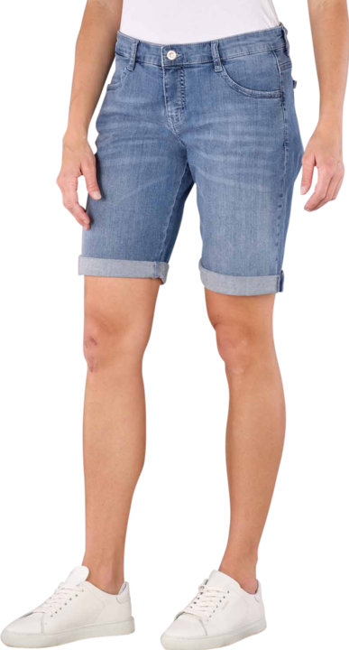 Produktbild MAC Jeans Jeansshorts SUMMER CLEAN (W26)