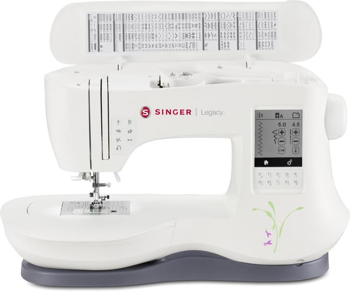 Actual product image Singer Legacy C440