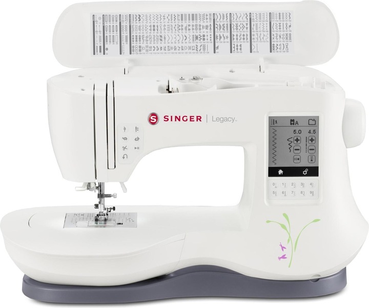 Actual product image Singer Legacy C440