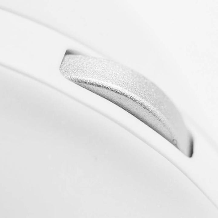 Productafbeelding Matias M20DCW Ergonomische Maus Kabellos Optisch Weiss 4 Tasten 1000 dpi, 1600 (Draadloze)