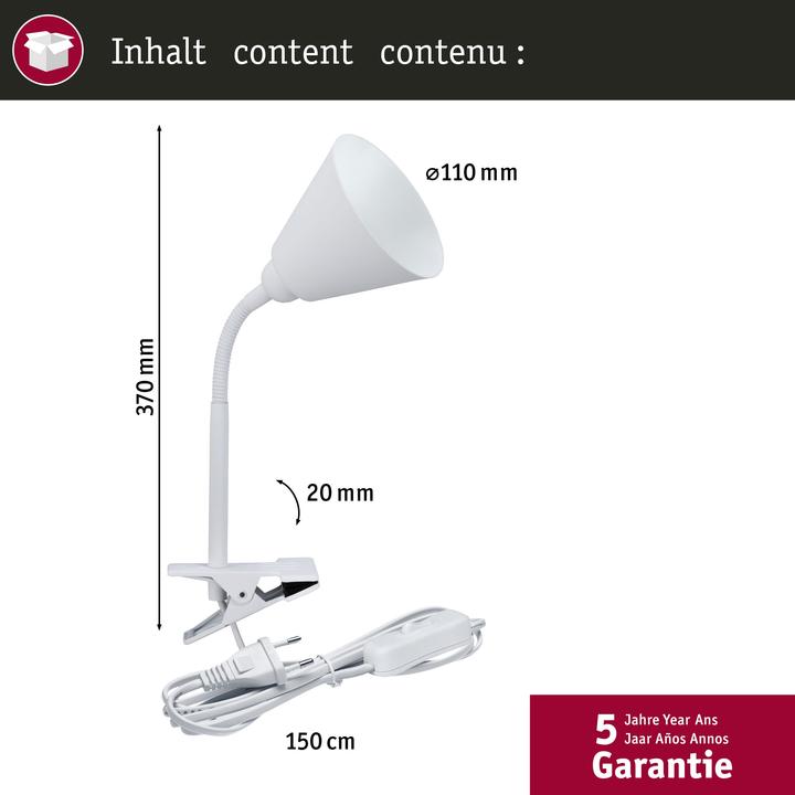 Immagine prodotto Paulmann Vitis (E14)