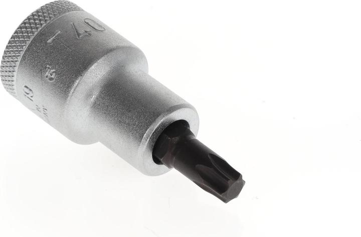 Productafbeelding Gedore ITX 19 T40 Schraubendrehereinsatz 1/2" TX T40 (7,5 mm)