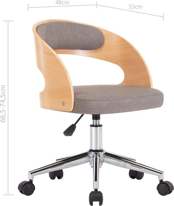 Image du produit vidaXL Esszimmerstuhl