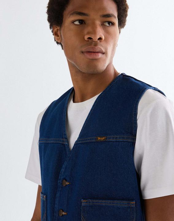 Produktbild Wrangler Weste Cowboy Cut (L)