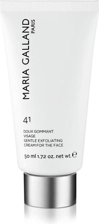 Maria Galland Cleansing - 41 Gentle Exfoliating Cream for the Face (Cleansing scrub, 50 ml)