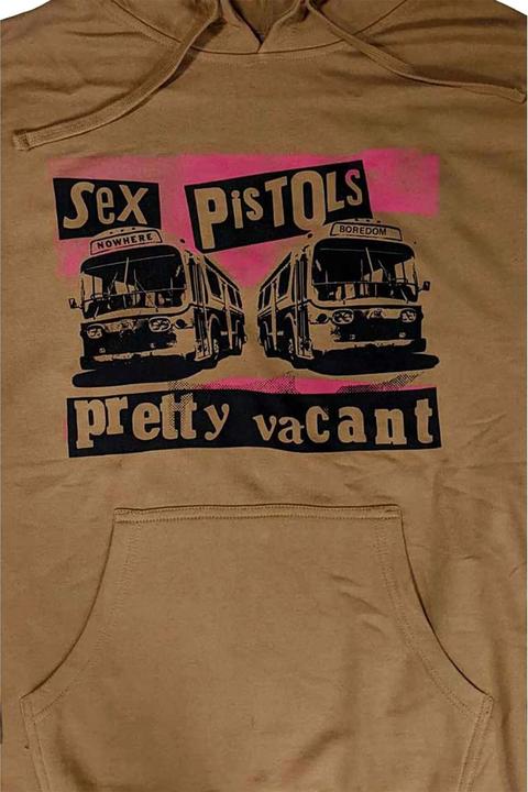 Produktbild Sex Pistols Erwachsene Pretty Vacant Hoodie (XL)