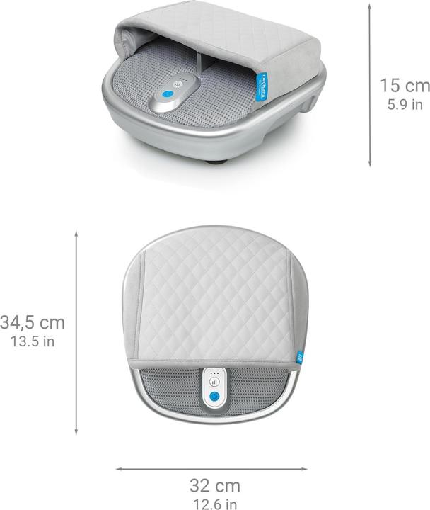 Produktbild Medisana Shiatsu Fmg 880