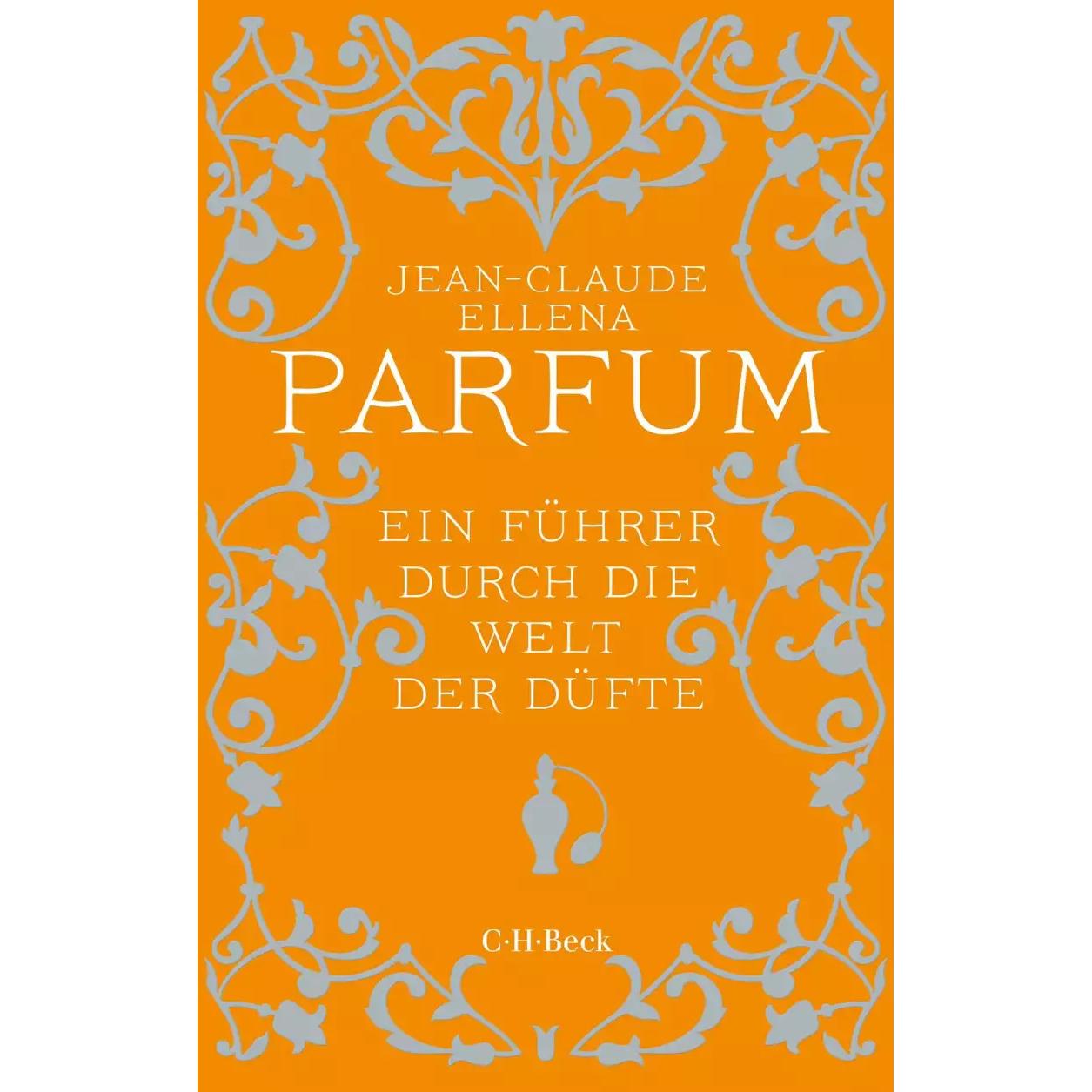 Parfum, Fachbücher von Jean-Claude Ellena