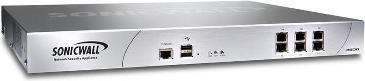 Actual product image SonicWall NSA 4500 Support Bundle (incl. Dynamic Support - 1 Year)