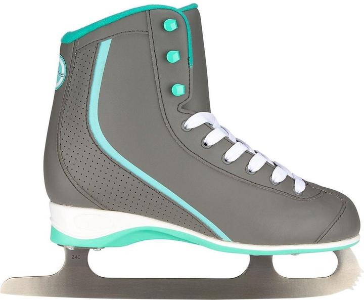 Sko Patins à roulettes Figure 3236 40 menthe / gris (40)