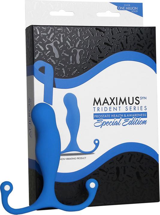 Actual product image Aneros Maximus Syn Trident