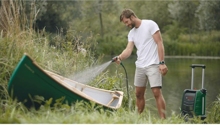 Immagine prodotto Bosch Home & Garden Fontus GEN II BT (Batteria ricaricabile)