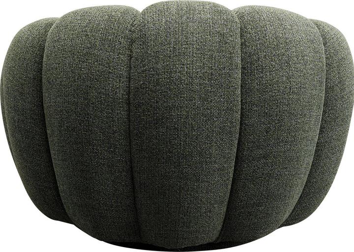 Produktbild Kare Design Drehsessel Peppo Bloom Melange Grün