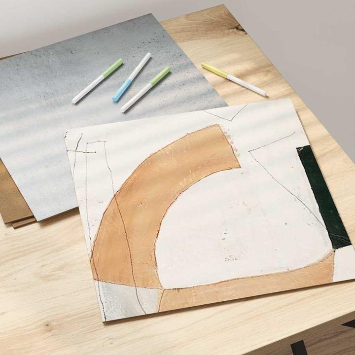 Produktbild vidaXL Dekoplatten