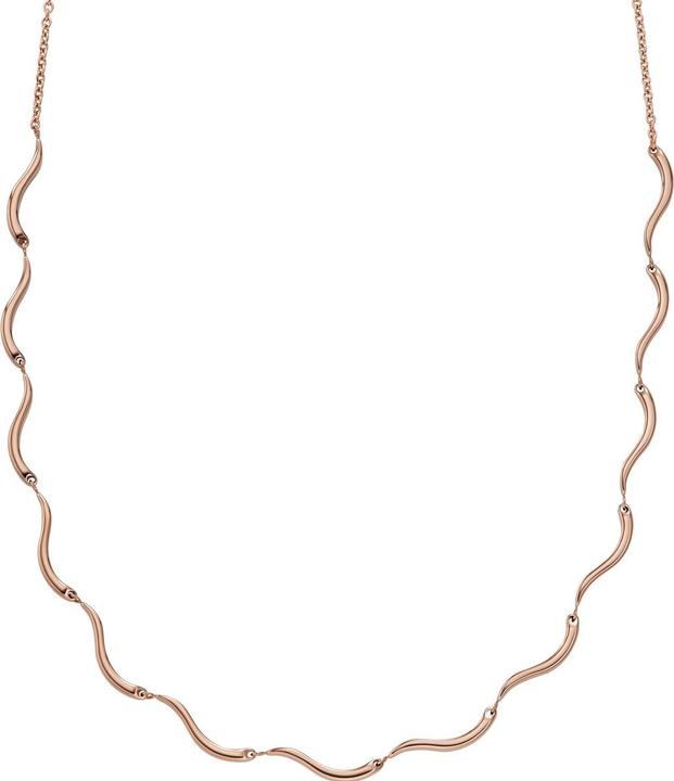 Immagine prodotto Skagen Collana Waves (Acciaio inossidabile, CZ, 41 - 46 cm)