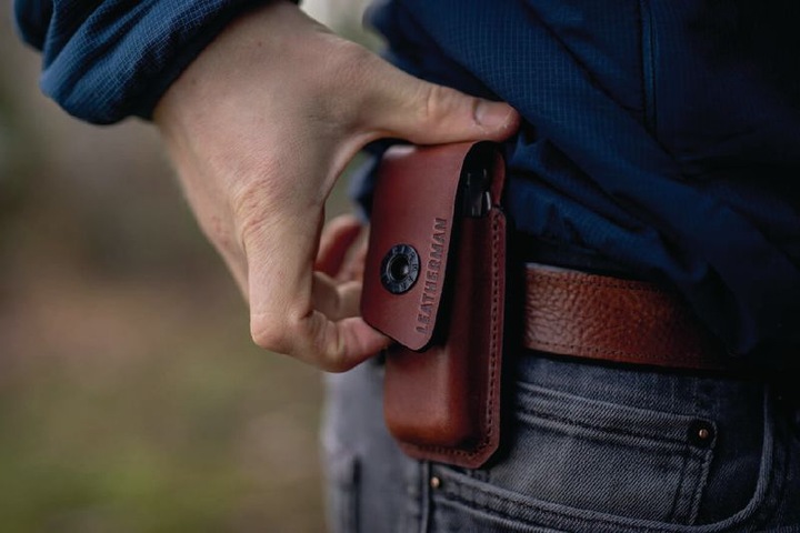 Produktbild Leatherman Ainsworth Leder Holster Large