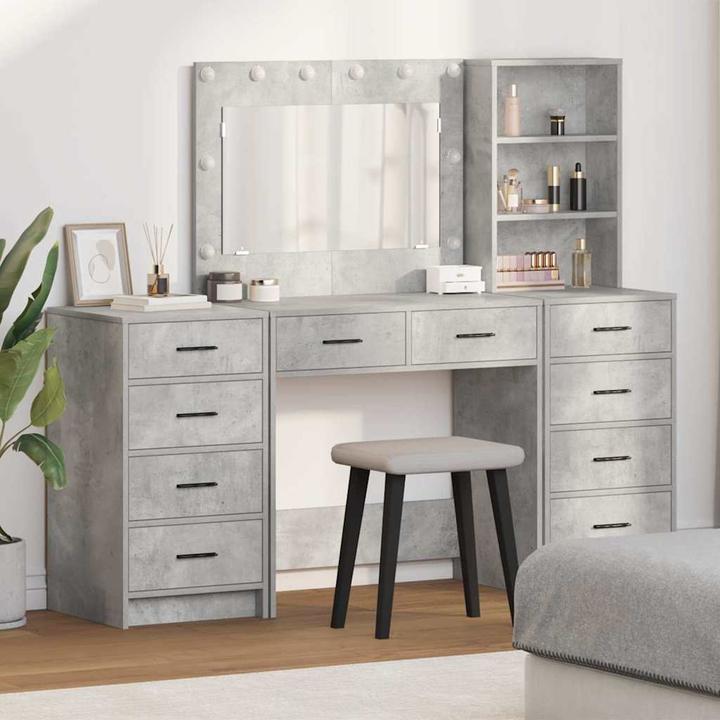 Actual product image vidaXL Highboard (78.50 x 40 x 135 cm)