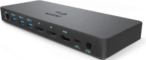 Produktbild Dicota USB-C 10-in-1 Docking Station (Thunderbolt, USB-C, 9 Ports)