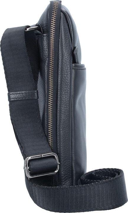Actual product image Brics Torino shoulder bag leather 22 cm