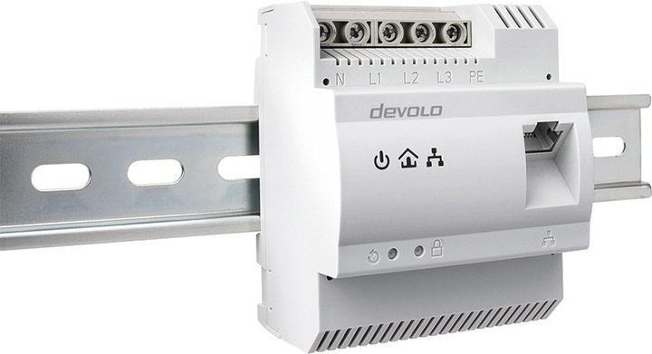 Immagine prodotto Devolo Magic 2 LAN DINrail (2400 Mbit/s)