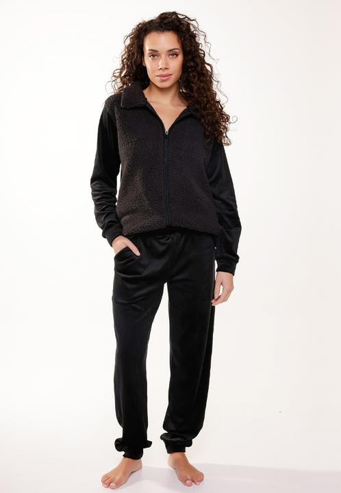 Immagine prodotto LingaDore Set di biancheria da casa in velluto (XL)