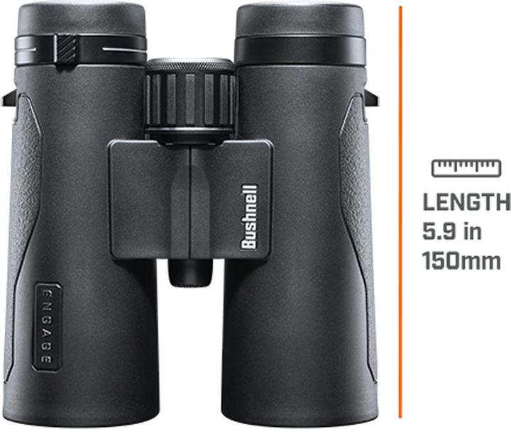 Immagine prodotto Bushnell Engage X 10x42 Nero (10x, 42 mm)
