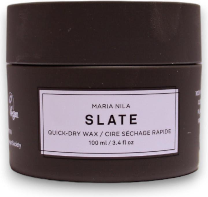 Maria Nila Minéraux Ardoise (Cire capillaire, 100 ml)