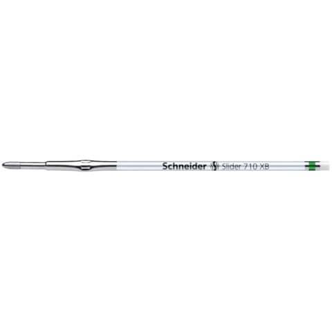 Thumbnail - Schneider, Ersatzpatrone, Slider 710 (Nachfülleinheit, Grün, 0.70 mm)