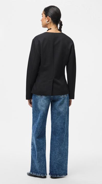 Immagine prodotto Pieces Pckamil Ls Fitted Blazer Noos Bc (L)