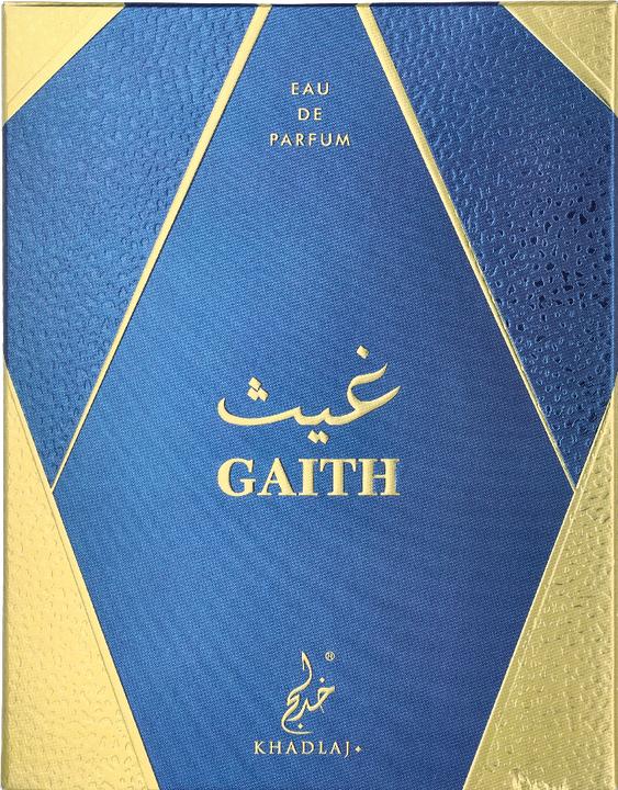 Actual product image Khadlaj Gaith (Eau de parfum, 100 ml)