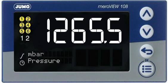 Jumo Modularer Kompaktregler