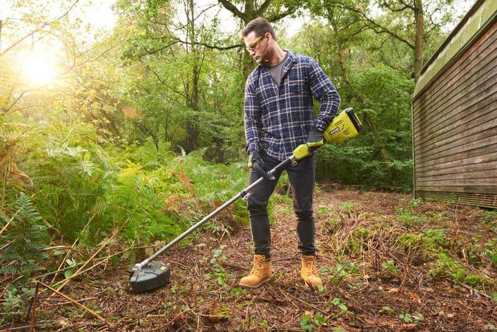 Image du produit Ryobi Débroussailleuse sans fil36 V, 4 Ah (Fils coupe-herbe)