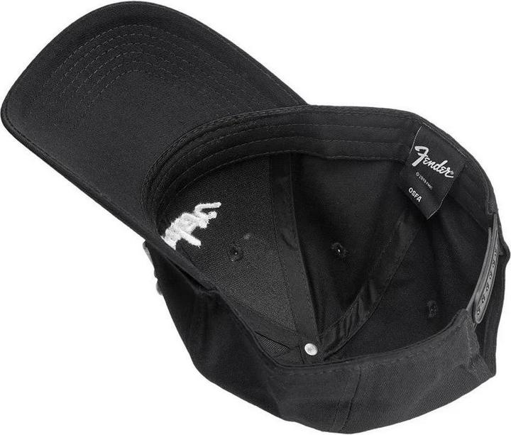 Produktbild Fender BaseballMütze (One Size)