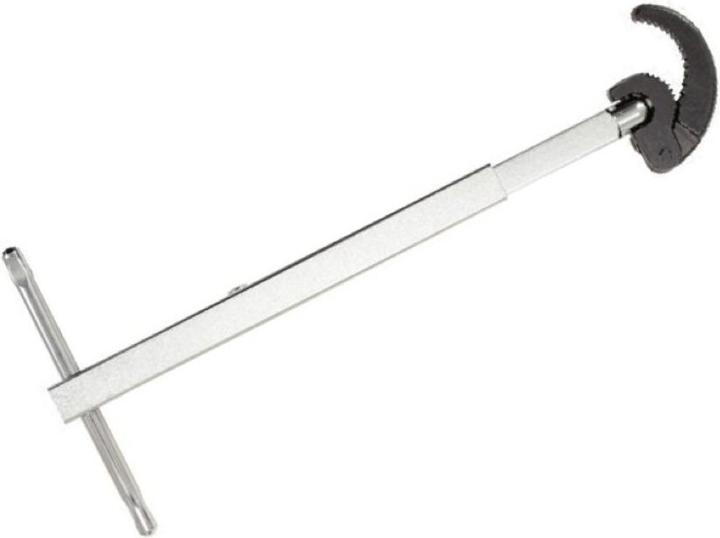 Dönges Teleskop-Standhahnmutternschüssel, ausziehbar von 275-455 mm, Klaue 63 mm (49 mm, 52 mm, 57 mm, 42 mm, 44 mm, 56 mm, 50 mm, 47 mm, 35 mm, 34 mm, 55 mm, 32 mm, 63 mm, 43 mm, 58 mm, 33 mm, 62 mm, 45 mm, 36 mm, 60 mm, 48 mm, 41 mm, 37 mm, 46 mm, 39 mm, 54 mm, 38 mm, 40 mm)