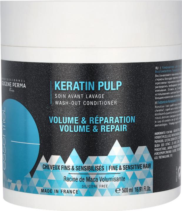 Actual product image Eugene Perma Essentiel (500 ml)