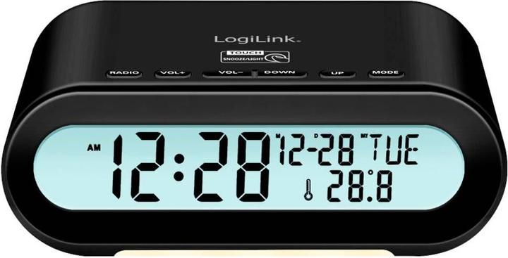 Produktbild LogiLink Radio-Wecker