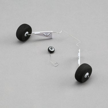 Produktbild Hobbyzone Fahrwerk: Champ S+