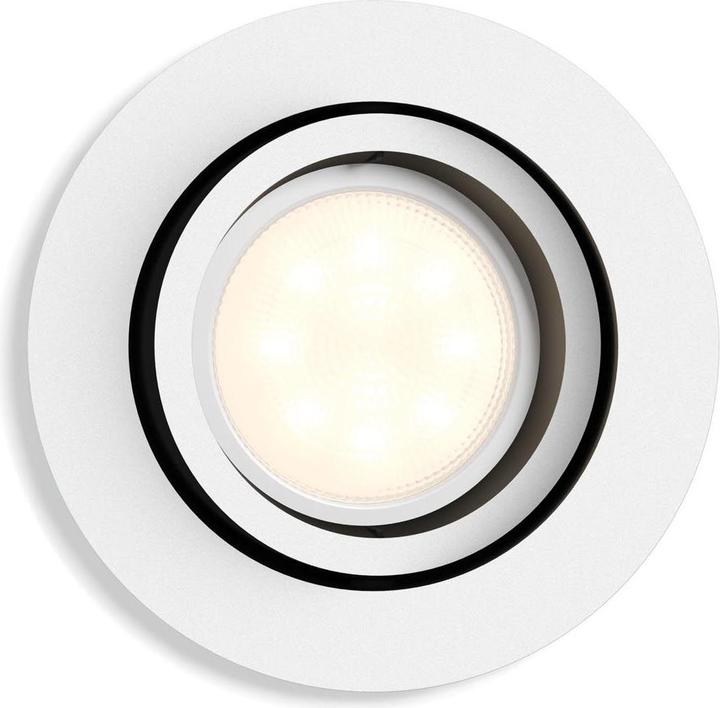 Produktbild Philips Hue White Ambiance Milliskin (350 lm, GU10)