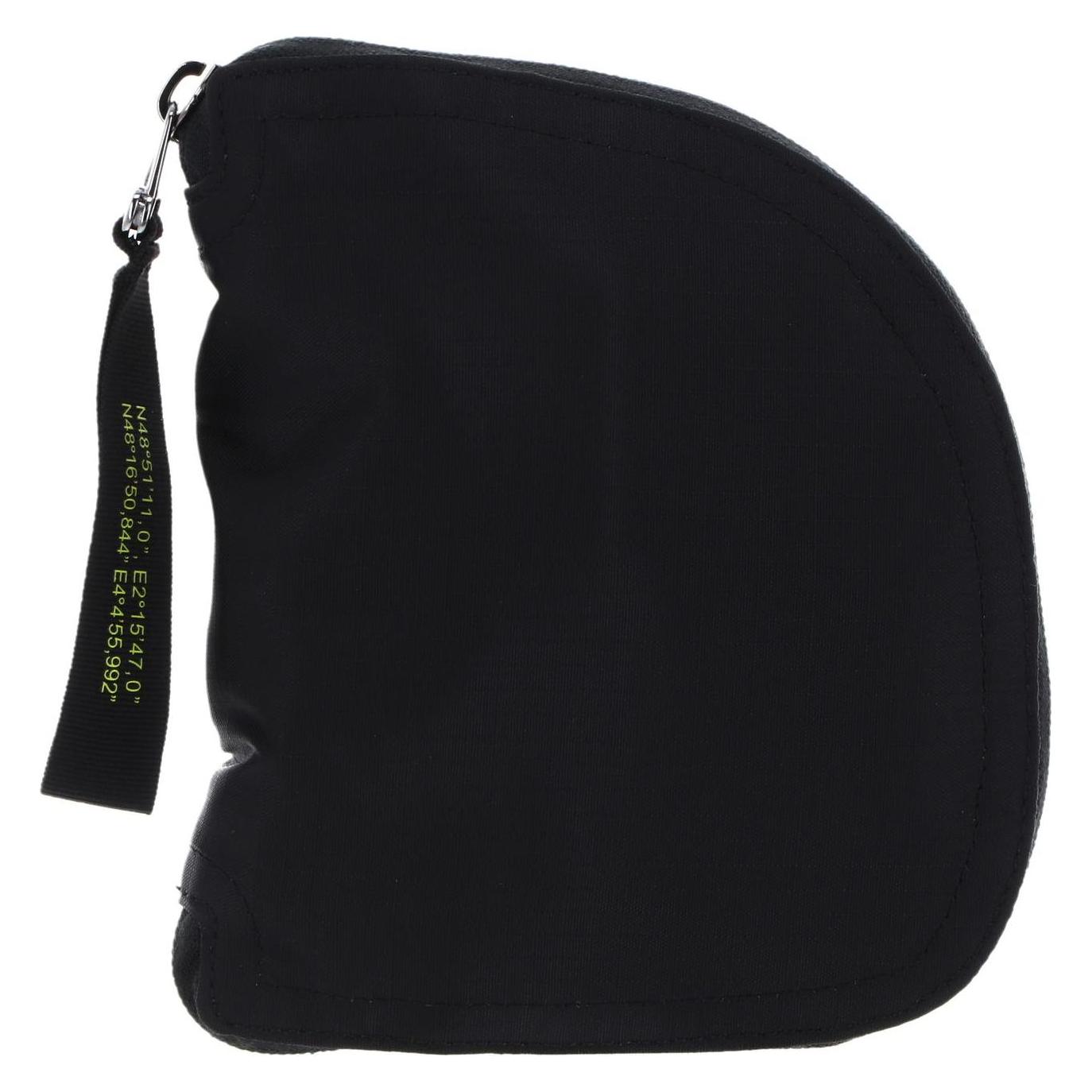 Lacoste, Unisex, Handtasche, Freedom Foldable Backpack, Schwarz