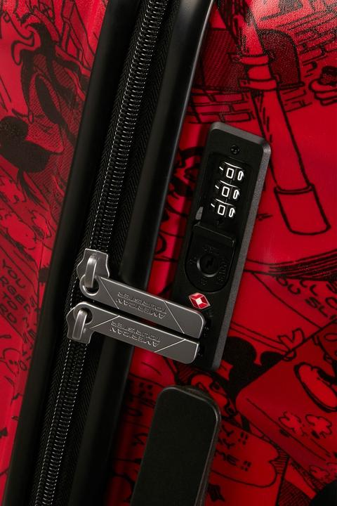 Actual product image American Tourister Wavebraker Disney (96 l)