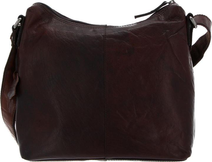 Immagine prodotto Spikes & Sparrow Tasche a tracolla in pelle con tasche multiple e chiusure