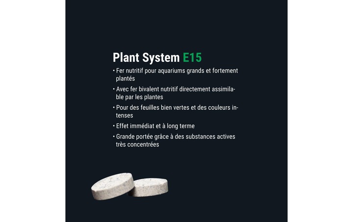 Immagine prodotto Dennerle Set di sistemi di piante perfette (Fertilizzante per acquari)