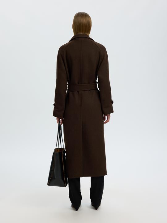 Produktbild Selected Wollmix Mantel