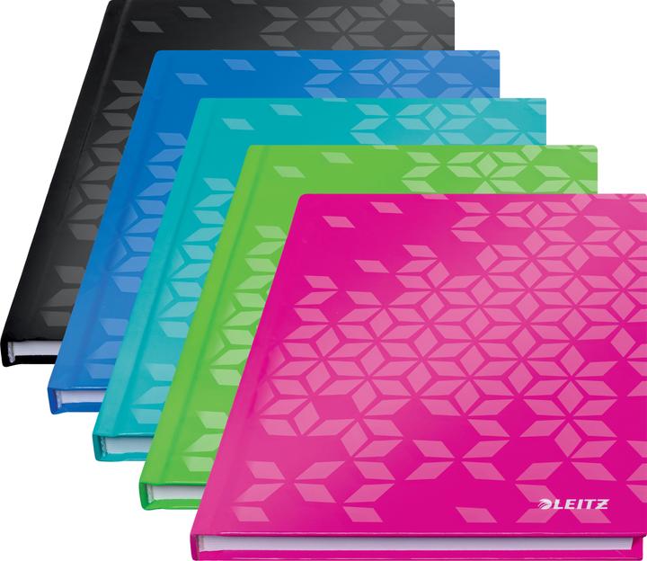 Produktbild Leitz Wow (A5, Kariert, Harter Einband)