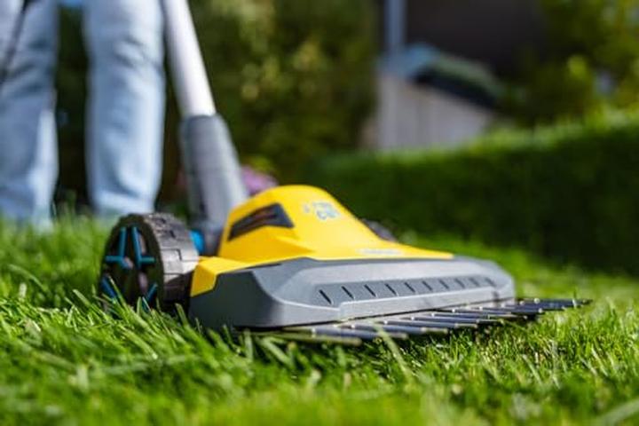 Produktbild Gloria Haus und Garten FineCut 230V (Metallschneideblatt)