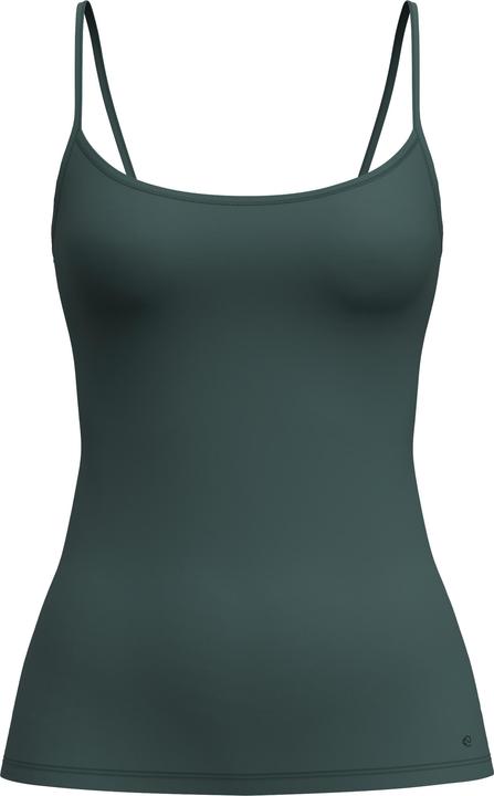 deep emerald green