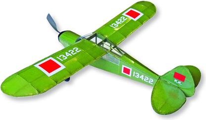 Immagine prodotto Siva FF PIPER L-21B modello di motore in gomma